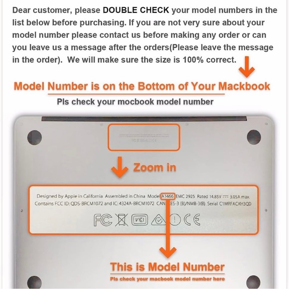 MacBook Pro 13” Case+Sleeve Set - Picture 6 of 6